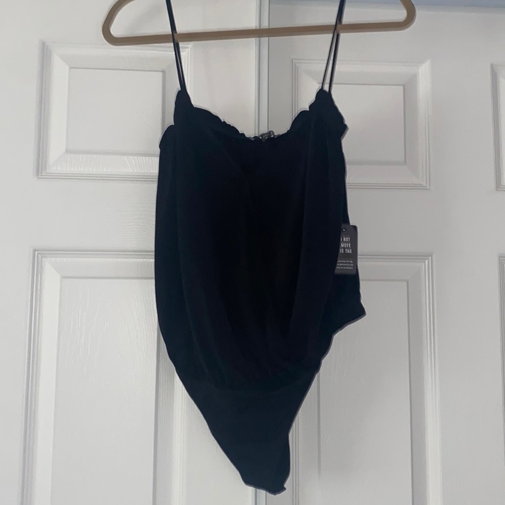 Express bodysuit